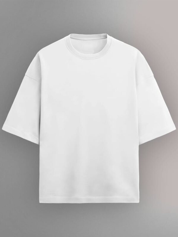 Classic White Essential Tee